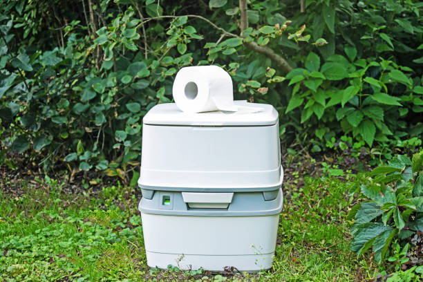 Professional porta potty rental in Poplar Grove, IL